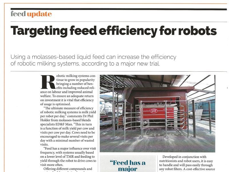 ED&F Man British Dairying May 2025 Printed Article