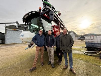 🔹Improve nitrogen use
efficiency
🔹 Enhance soil microbial activity
🔹Reduce nitrogen application
rates by up to 20%
🔹Mitigate crop scorch from
environmental stressors
#sustainablefarming #cropnutrition #soilhealth 🌱